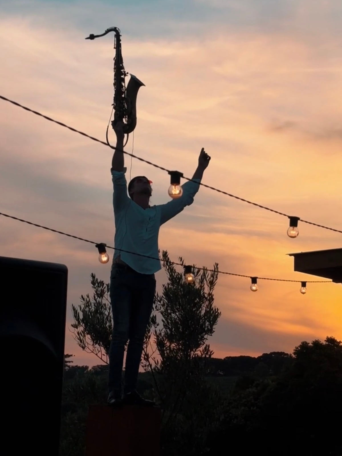 Edição do Sunset 1033